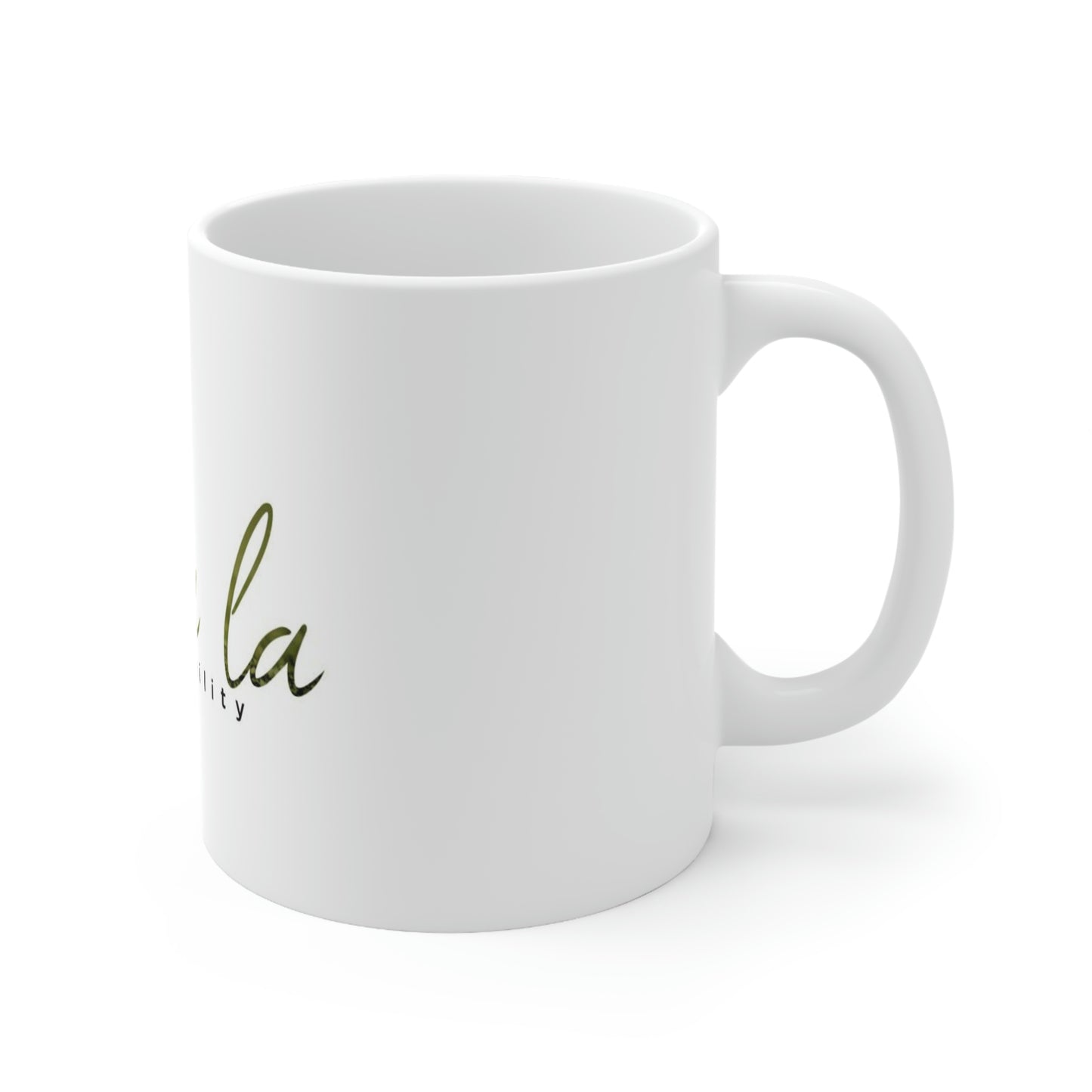 Ceramic Mug 11oz